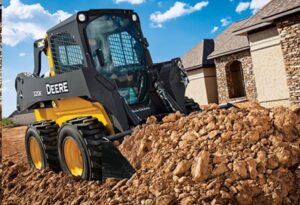Skid Steer Rental – Reliable Skid Loader for Construction, Landscaping & More