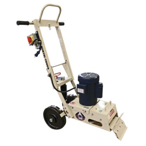 Tile Stripper walk behind rental