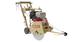 Walk Behind Concrete Saw 20''