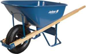 Wheelbarrow 6 cu. ft.