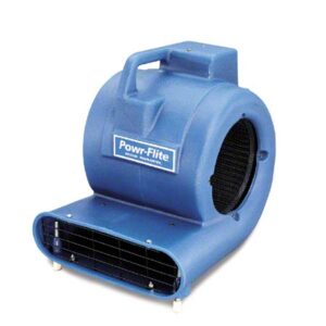 Carpet dryer, air mover, fan used to dry a large wet area.