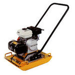 Vibratory Plate Compactor Tamper Rental - Dirt, Sand, Gravel, And More