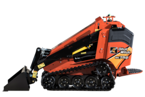 Mini Skid Steer Loader Rental – Compact Power for Earthmoving & Landscaping